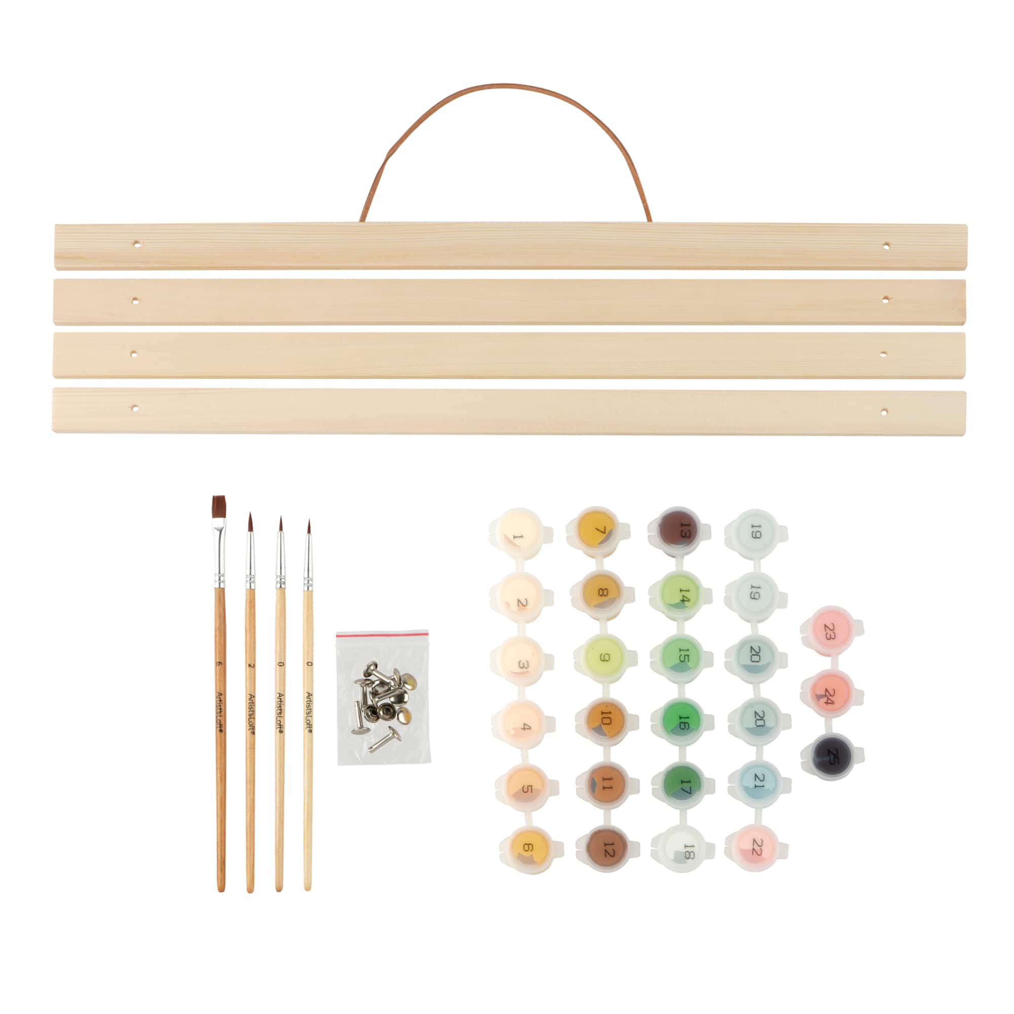 Gold Retriever Paint-by-Number Kit by Artist's Loft®